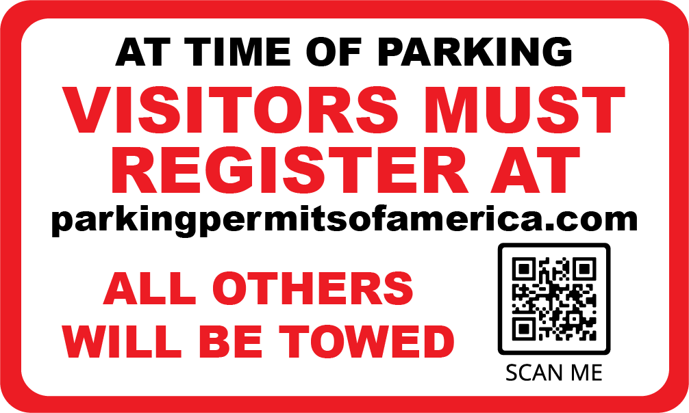 Visitor Registration